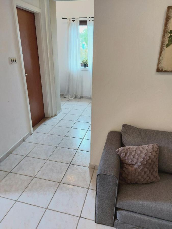 Apartmani Seaview Любач Екстер'єр фото