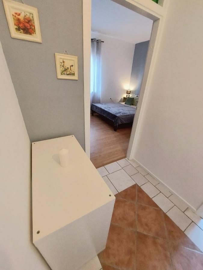Apartmani Seaview Любач Екстер'єр фото