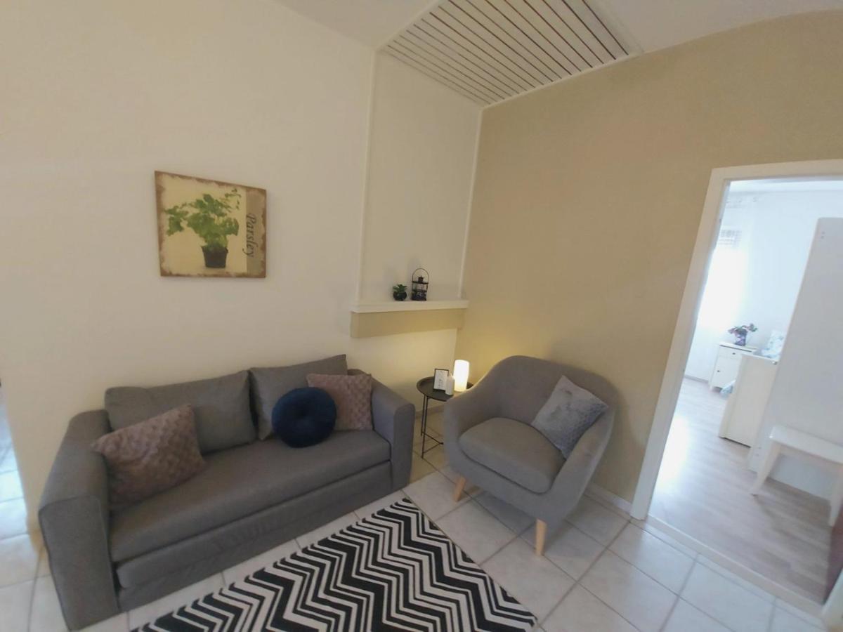 Apartmani Seaview Любач Екстер'єр фото