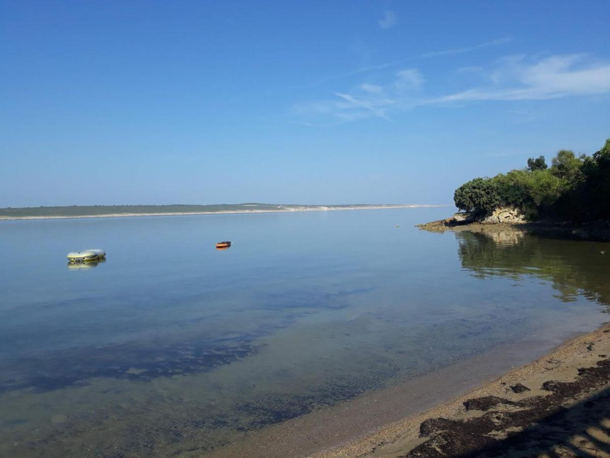 Apartmani Seaview Любач Екстер'єр фото