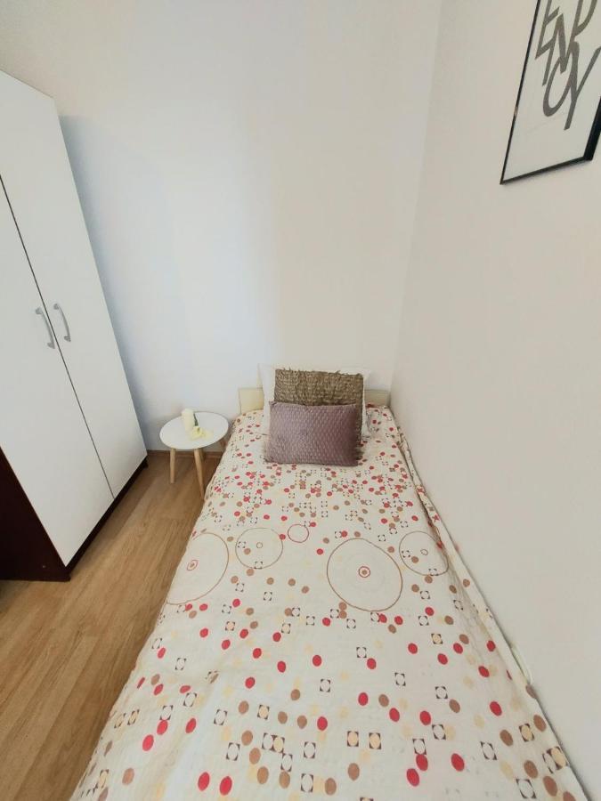 Apartmani Seaview Любач Екстер'єр фото